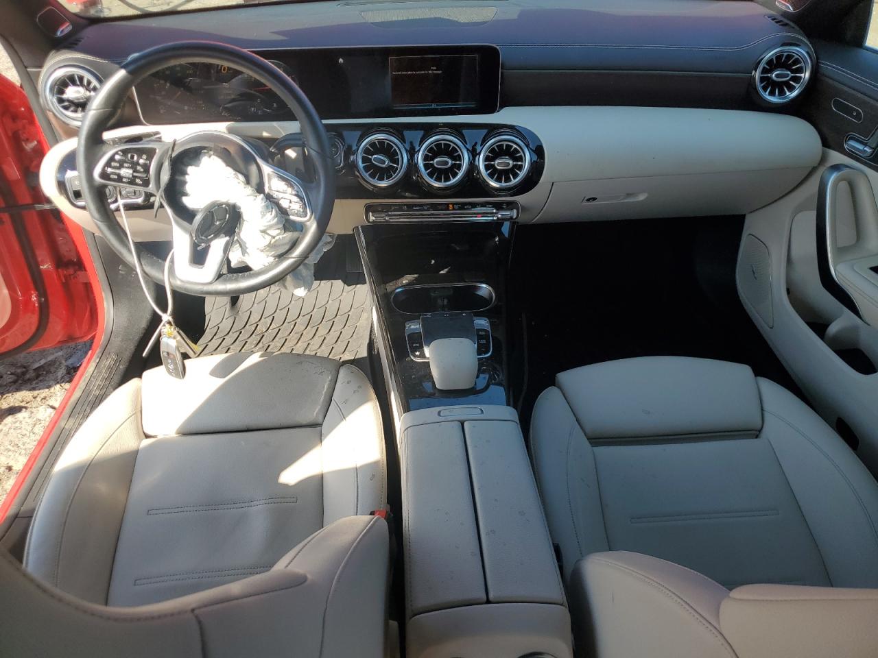 2020 Mercedes-Benz Cla 250 4Matic VIN: WDD5J4HBXLN065371 Lot: 64984275
