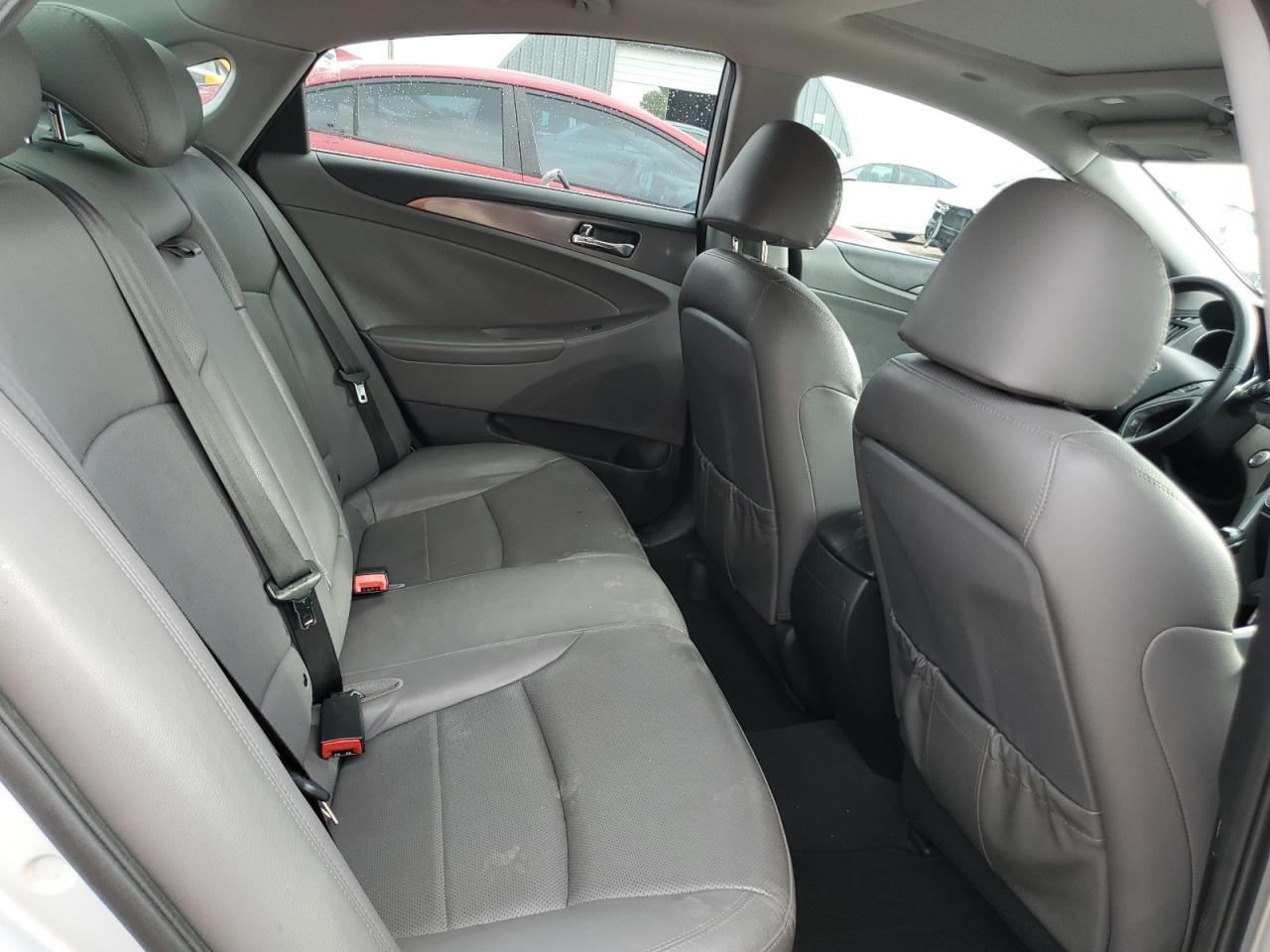 2014 Hyundai Sonata Hybrid VIN: KMHEC4A40EA103809 Lot: 65387195