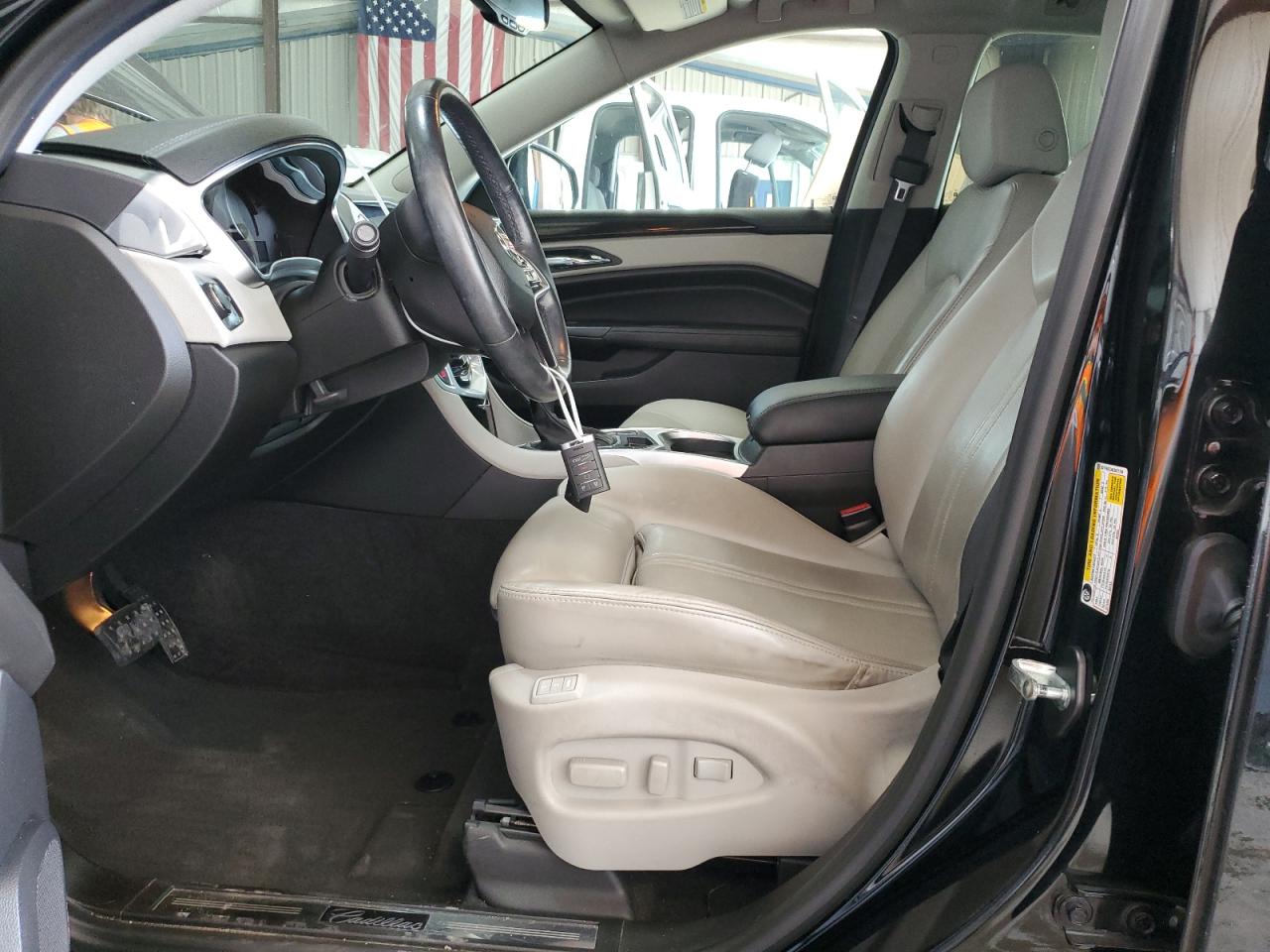 2014 Cadillac Srx Luxury Collection VIN: 3GYFNEE34ES672794 Lot: 64479095