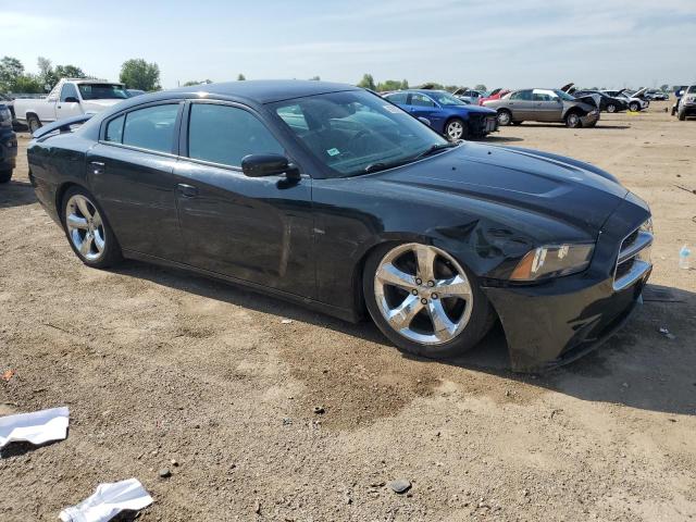  DODGE CHARGER 2013 Czarny