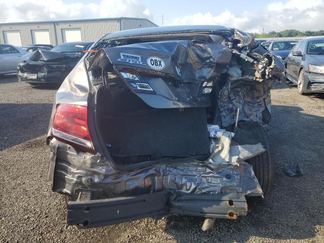 Sedans HONDA CIVIC 2013 Szary