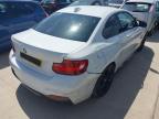2015 BMW 218D M SPO for sale at Copart SANDY