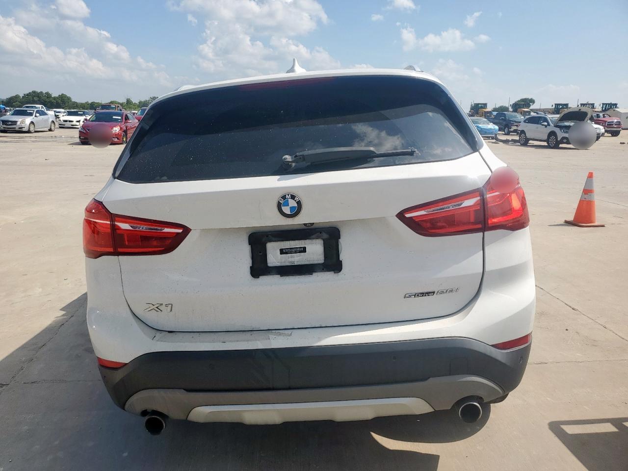 2019 BMW X1 Sdrive28I VIN: WBXHU7C57K3H45424 Lot: 64877455