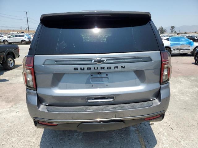 CHEVROLET SUBURBAN 2022 Gray