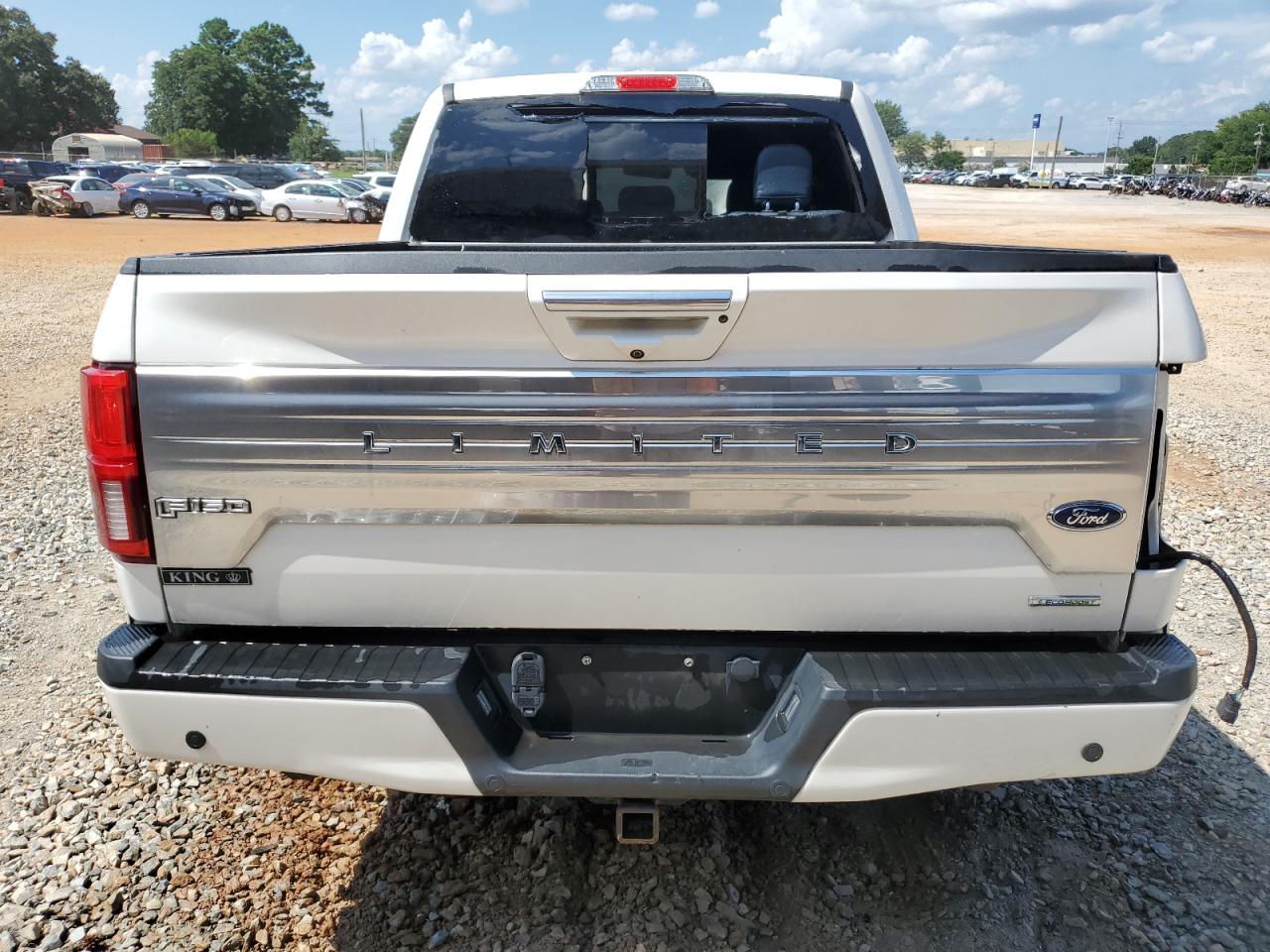 2018 Ford F150 Supercrew VIN: 1FTEW1EG4JFC51537 Lot: 64647295