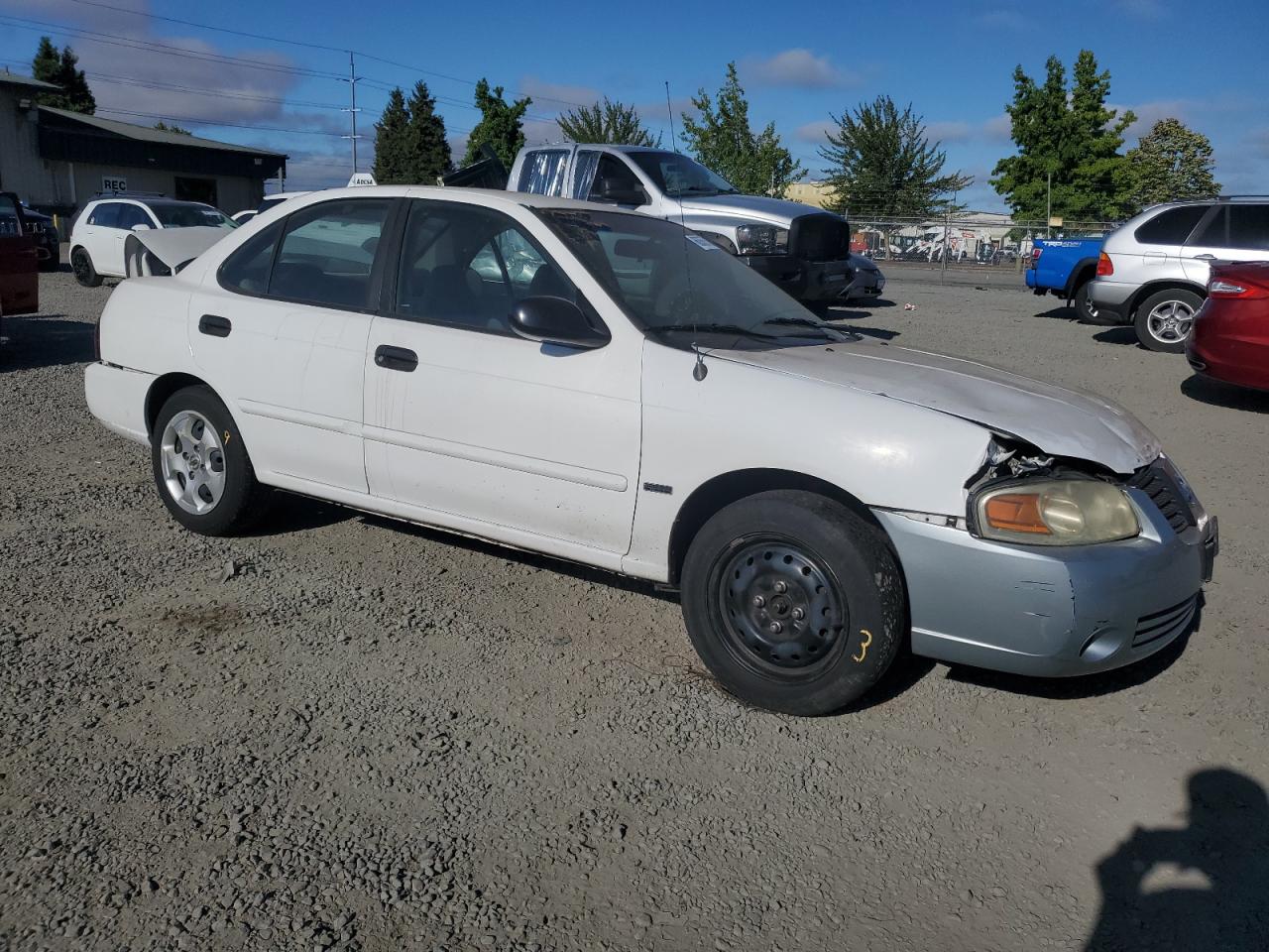 2004 Nissan Sentra 1.8 VIN: 3N1CB51D64L907577 Lot: 66355535