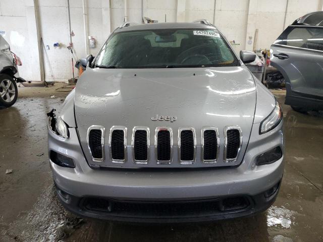  JEEP GRAND CHER 2015 Silver