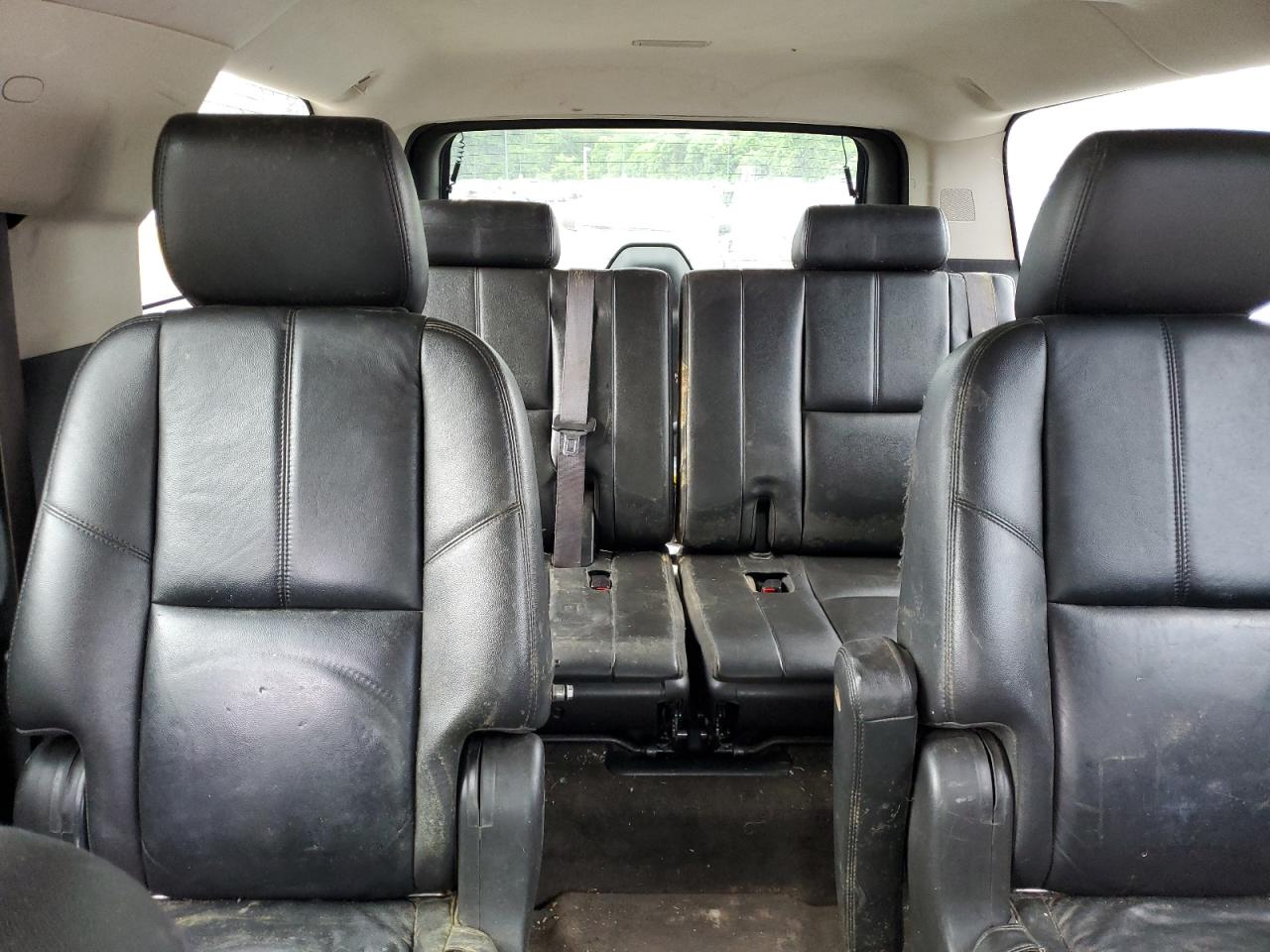 2012 Chevrolet Suburban K1500 Lt VIN: 1GNSKJE74CR181965 Lot: 62502215