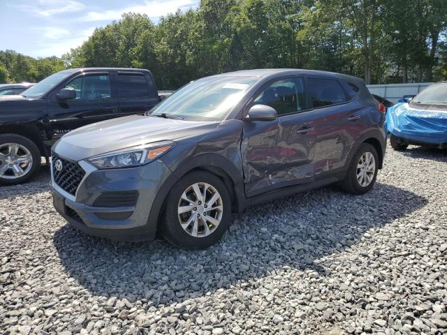  HYUNDAI TUCSON 2019 Gray