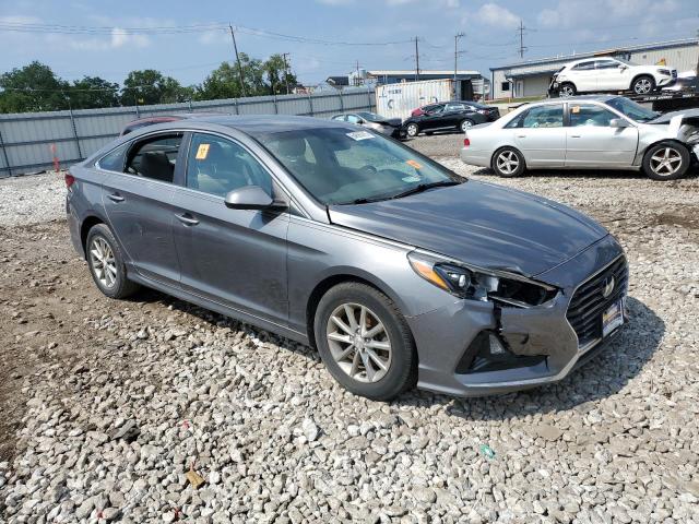  HYUNDAI SONATA 2018 Gray