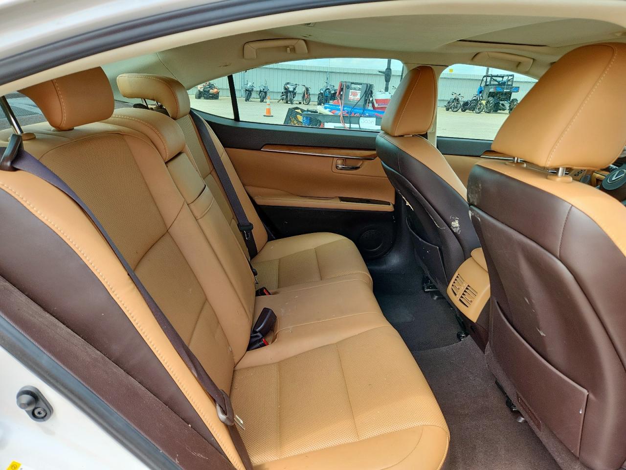 2016 Lexus Es 350 VIN: 58ABK1GG6GU032146 Lot: 65049175