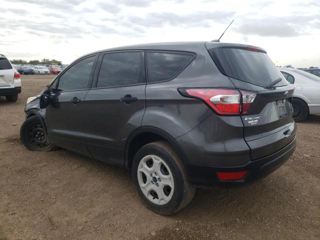  FORD ESCAPE 2017 Серый