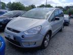 2007 FORD S-MAX TITANIUM TDCI 6G  for sale at Copart WOLVERHAMPTON