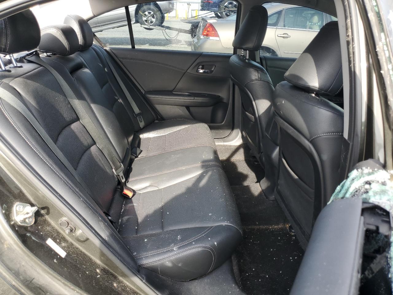 2014 Honda Accord Sport VIN: 1HGCR2F58EA128622 Lot: 65463595
