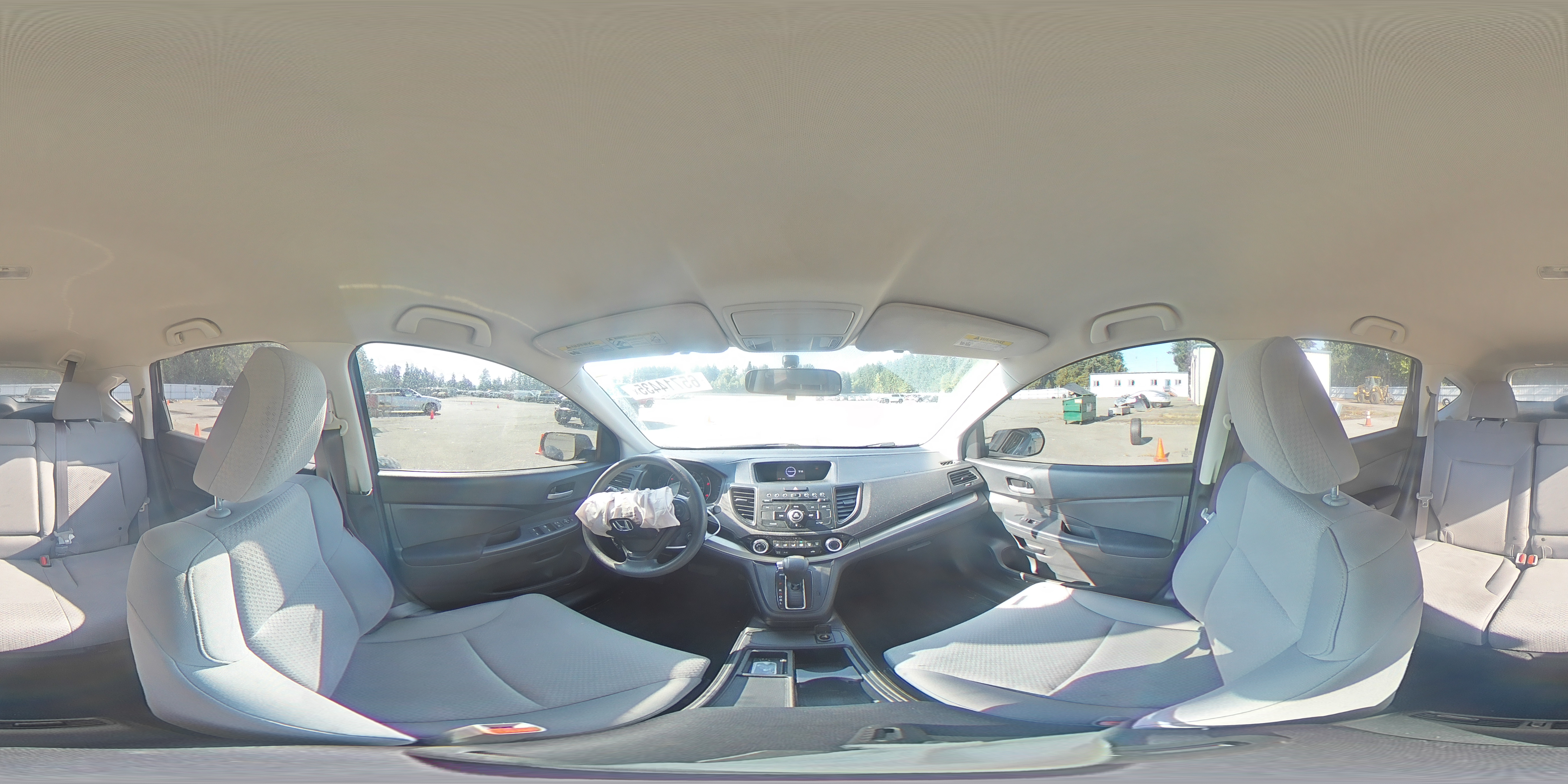 2016 Honda Cr-V Se VIN: 2HKRM3H4XGH554549 Lot: 65714435