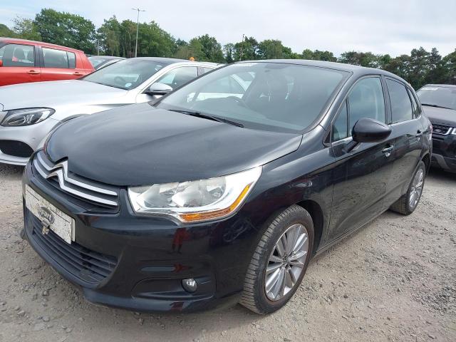 CITROEN C4 VTR+ VT 2012