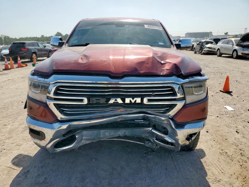  RAM 1500 2019 Красный