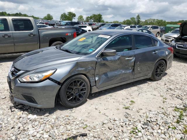  NISSAN ALTIMA 2018 Szary