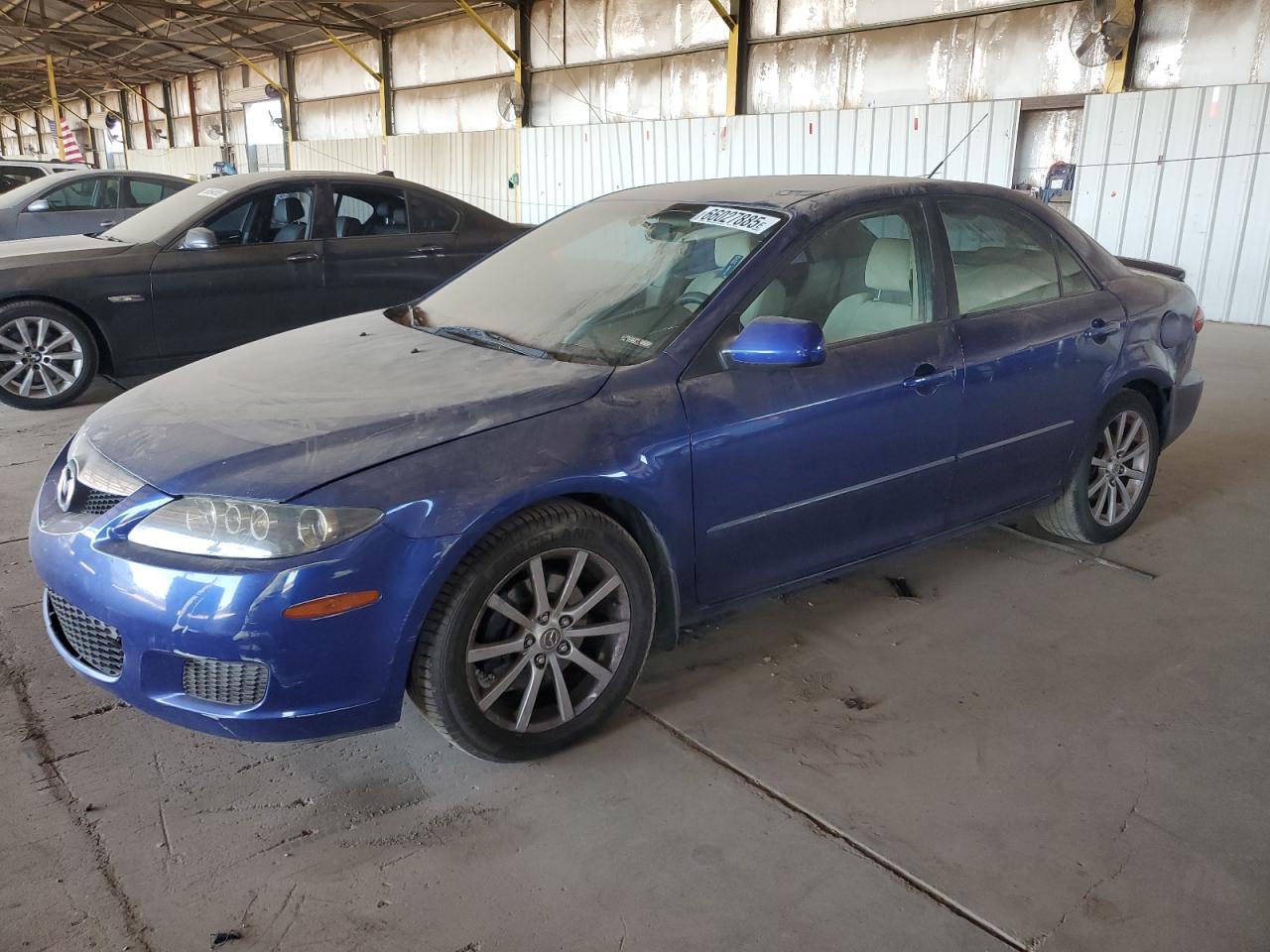 2006 Mazda 6 I VIN: 1YVFP80C865M16964 Lot: 66027885