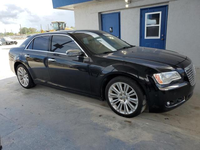  CHRYSLER 300 2012 Czarny