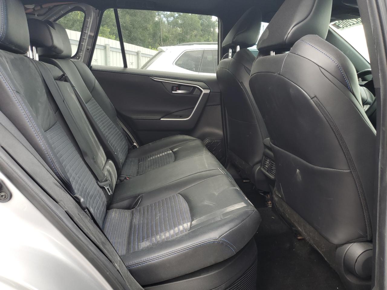 2021 Toyota Rav4 Xse VIN: 2T3E6RFVXMW020561 Lot: 64822005