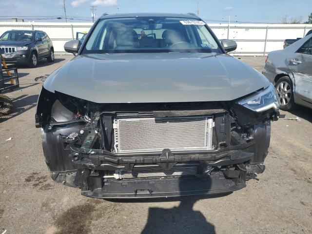  AUDI Q3 2024 Zielony