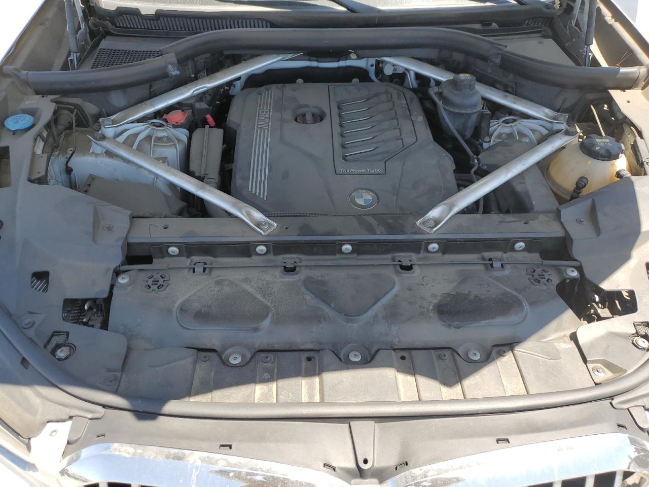 2019 BMW X5 xDrive40I VIN: 5UXCR6C59KLK82488 Lot: 63330925