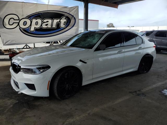 BMW M5 – zdjęcie z aukcji, lot #63270235