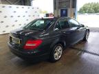 2012 MERCEDES BENZ C180 EXECU for sale at Copart EAST KILBRIDE