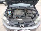 2010 VOLKSWAGEN GOLF SE BL for sale at Copart SANDWICH