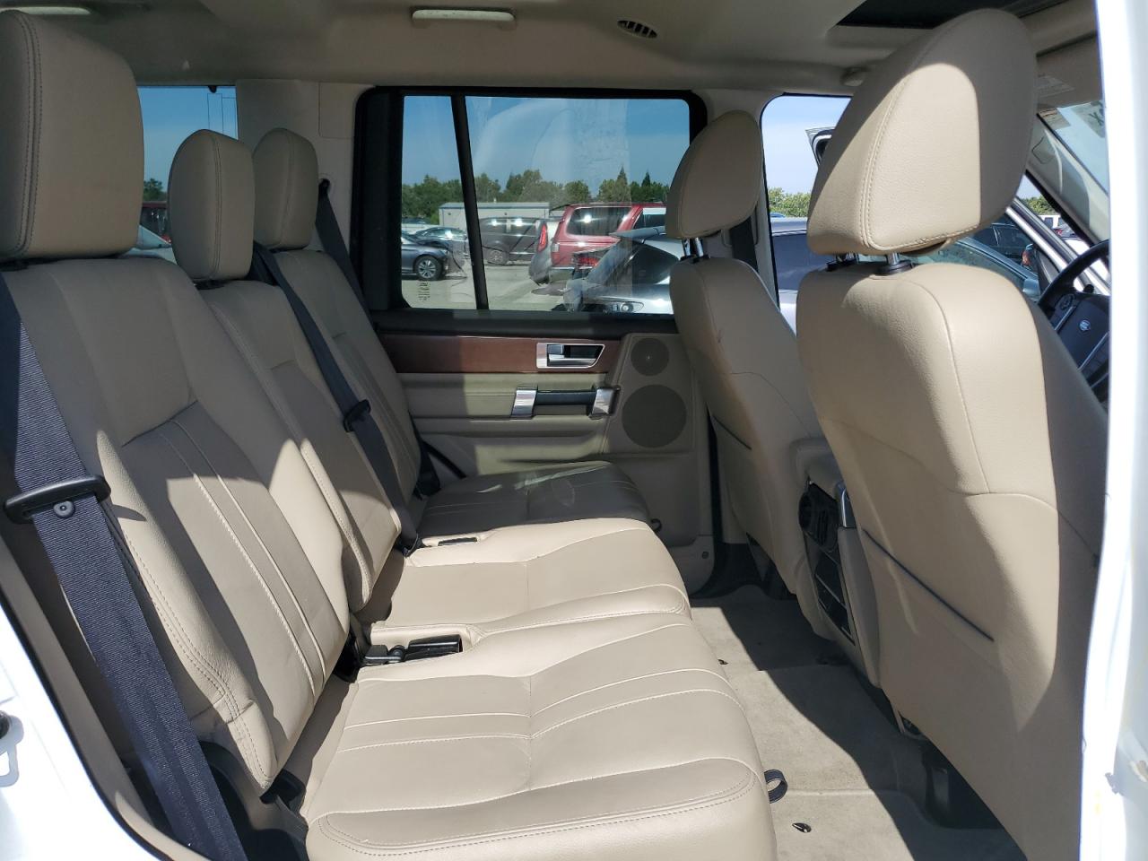 2016 Land Rover Lr4 Hse VIN: SALAG2V63GA795387 Lot: 63279325