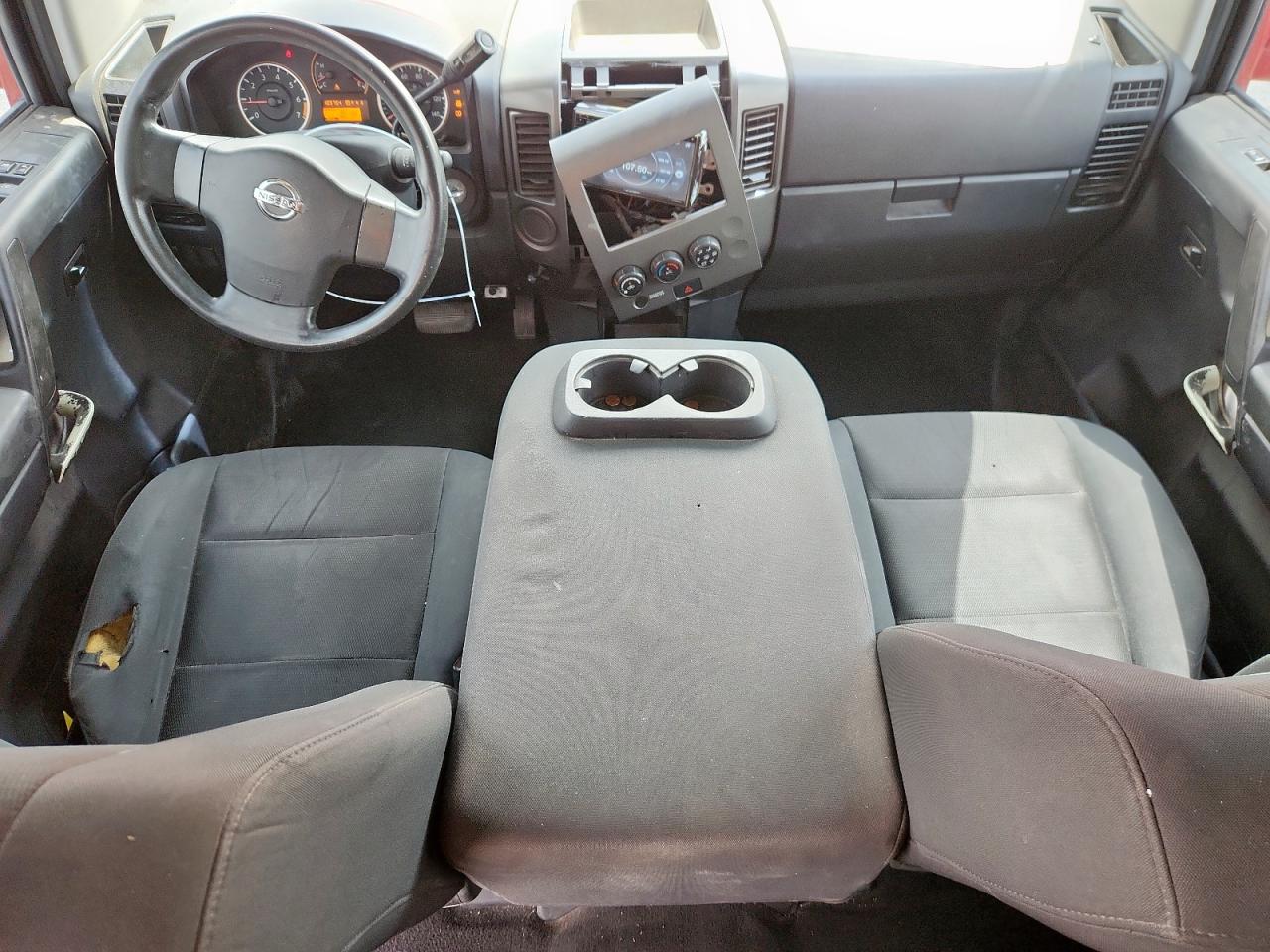 2010 Nissan Titan Xe VIN: 1N6BA0EK7AN305903 Lot: 64874325
