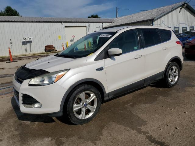  FORD ESCAPE 2014 Biały