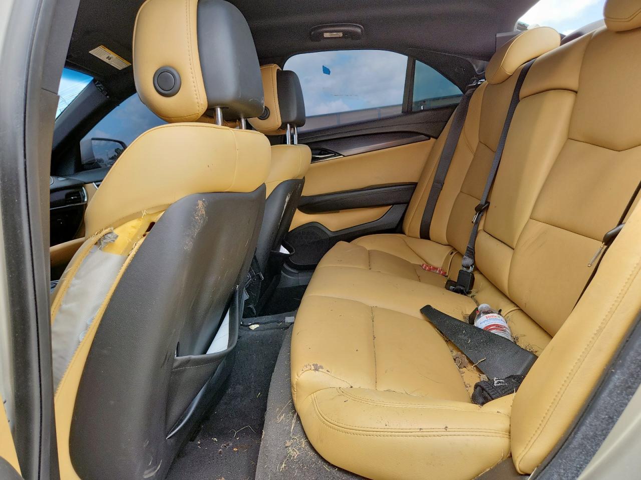 2014 Cadillac Ats VIN: 1G6AA5RA2E0195412 Lot: 64813435