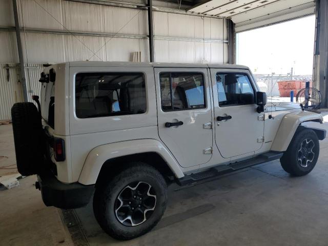  JEEP WRANGLER 2015 Белы