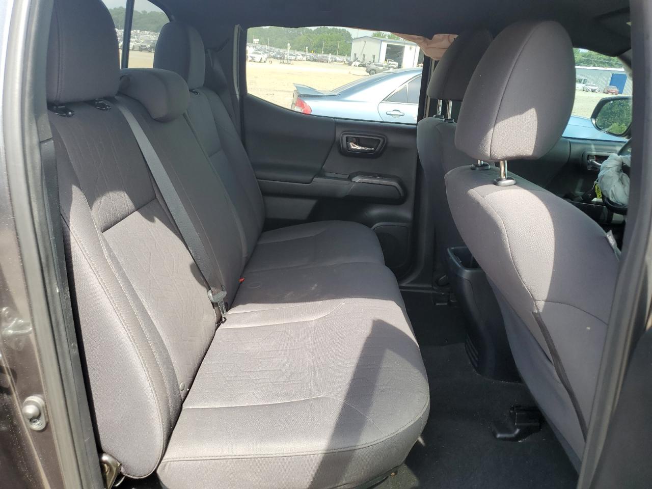 2018 Toyota Tacoma Double Cab VIN: 3TMCZ5AN0JM162154 Lot: 65384035