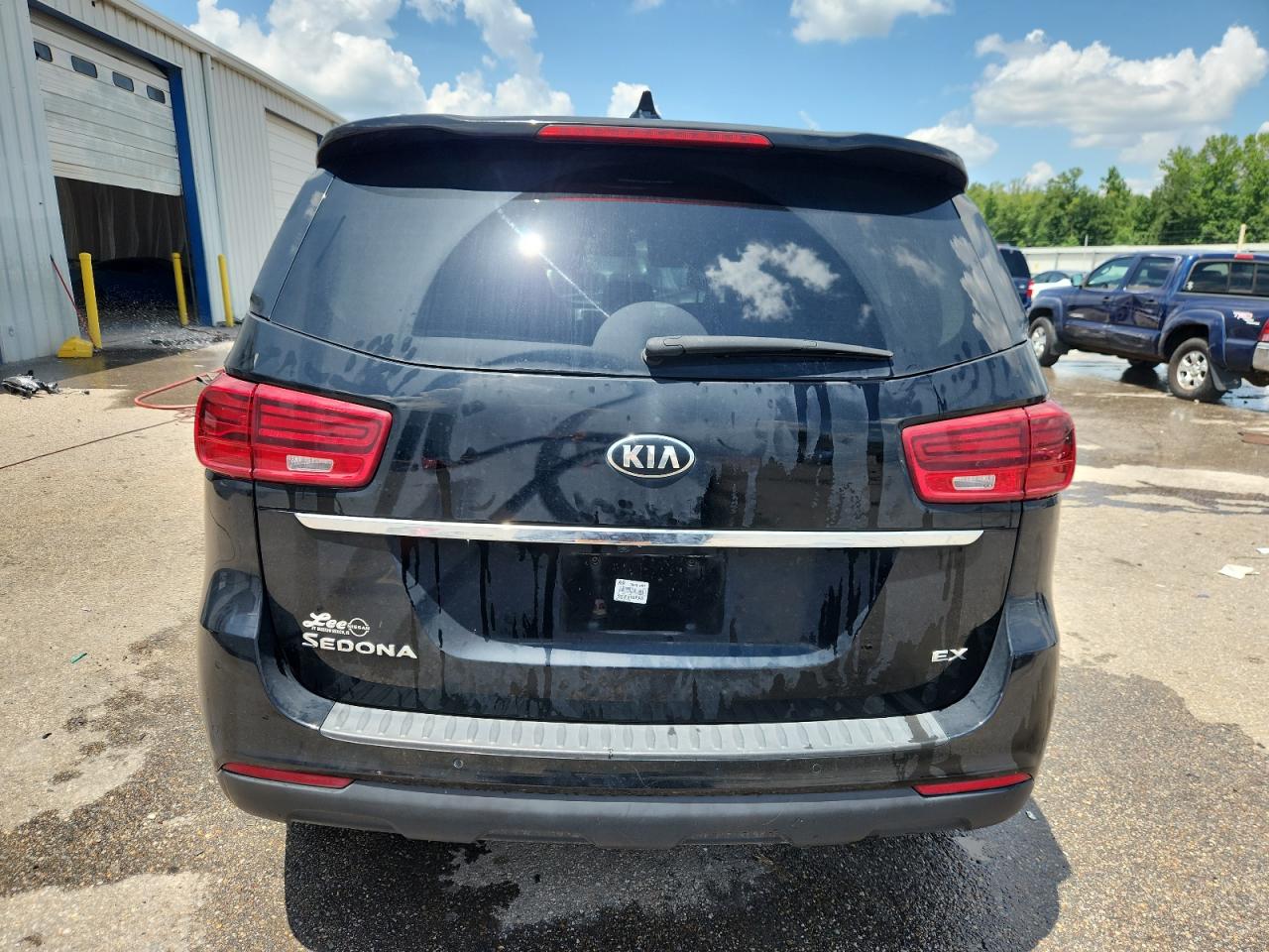 2020 Kia Sedona Lx VIN: KNDMB5C15L6638288 Lot: 65542685