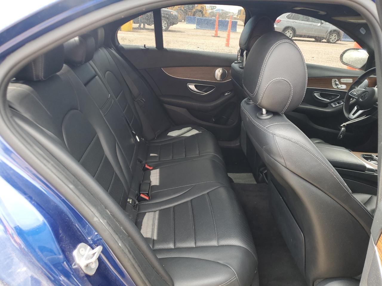 2020 Mercedes-Benz C 300 4Matic VIN: 55SWF8EB6LU326326 Lot: 64738025