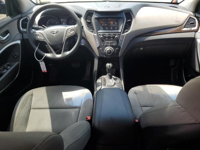  HYUNDAI SANTA FE 2018 Szary