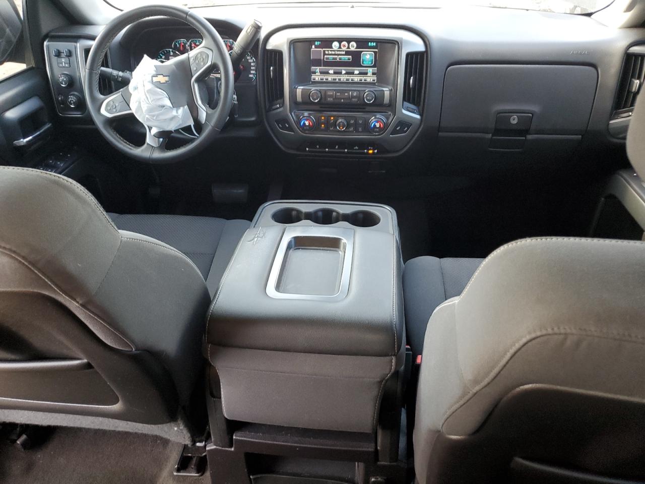 2015 Chevrolet Silverado K1500 Lt VIN: 1GCVKREC8FZ257841 Lot: 65030795