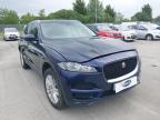 2016 JAGUAR F-PACE POR for sale at Copart EAST KILBRIDE
