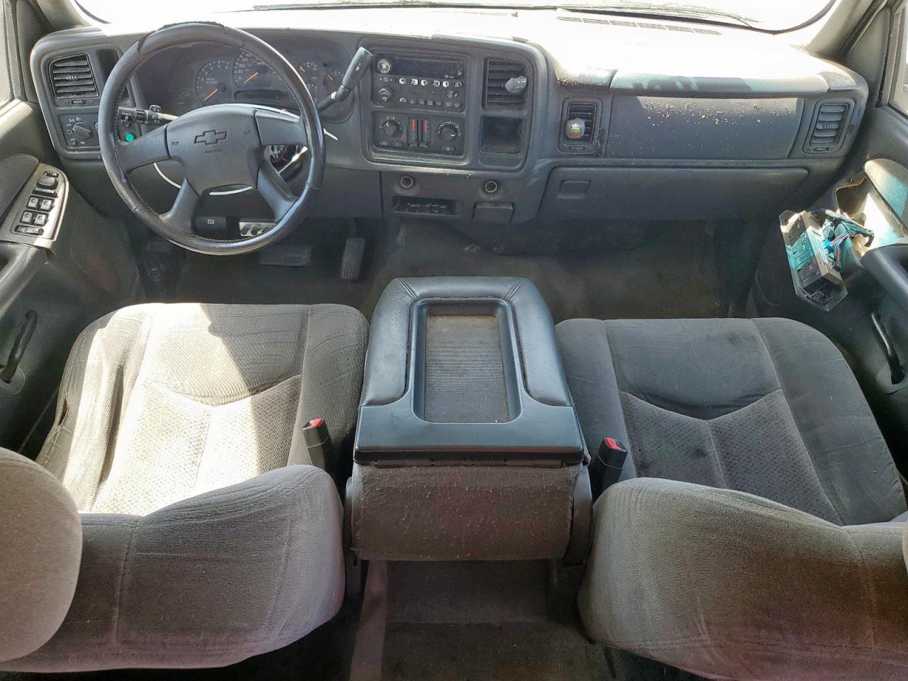 2003 Chevrolet Silverado C1500 Heavy Duty VIN: 1GCGC13U63F138847 Lot: 65843885