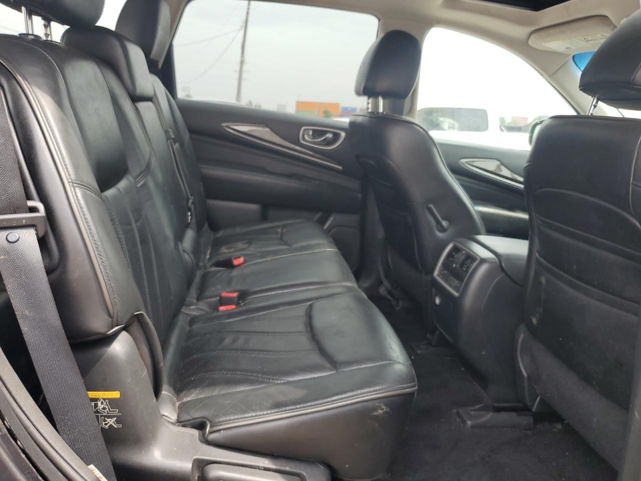 2013 Infiniti Jx35 VIN: 5N1AL0MM2DC348908 Lot: 63041005