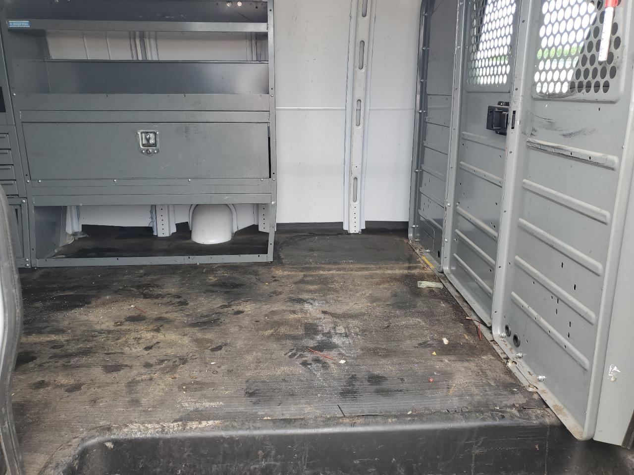 2023 GMC Savana G2500 VIN: 1GTW7BFP8P1182945 Lot: 65669135