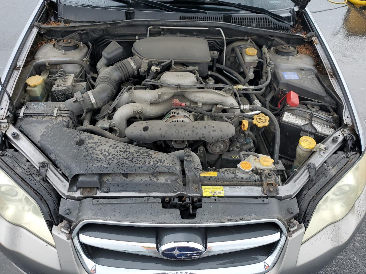 2009 Subaru Legacy 2.5I VIN: 4S3BL616X97219624 Lot: 64780245