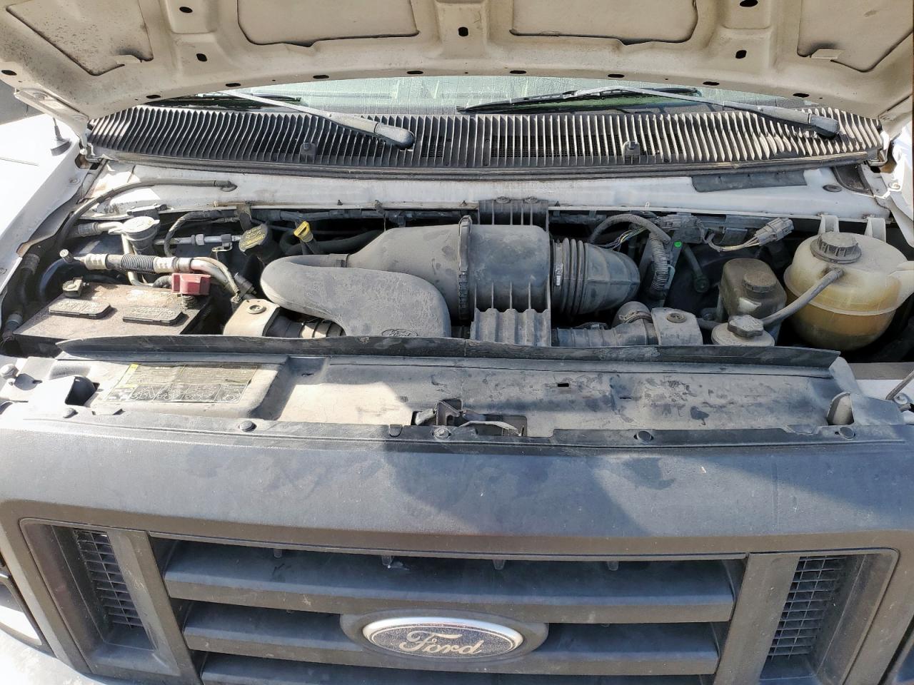 2012 Ford Econoline E250 Van VIN: 1FTNE2EW5CDB26044 Lot: 61086745