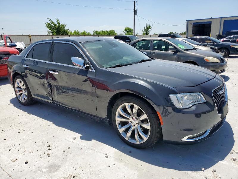 CHRYSLER 300 2017 Black