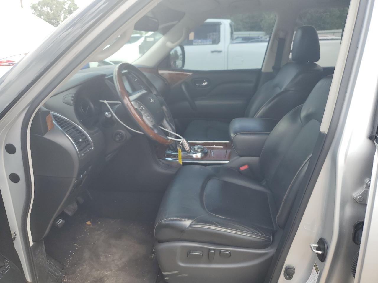 2019 Infiniti Qx80 Luxe VIN: JN8AZ2NE4K9235496 Lot: 64219255