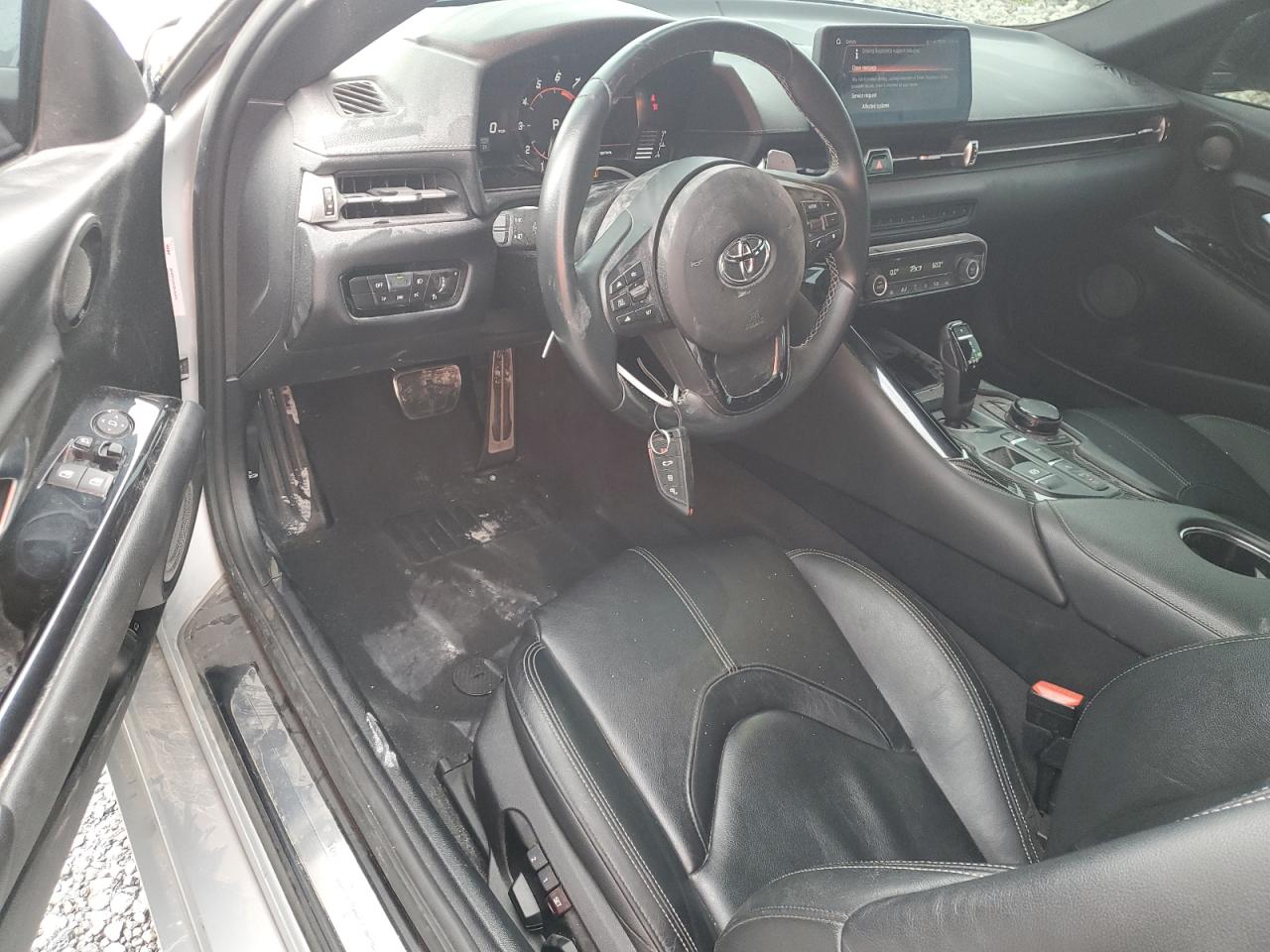 2021 Toyota Supra Base VIN: WZ1DB0C04MW045065 Lot: 63650035