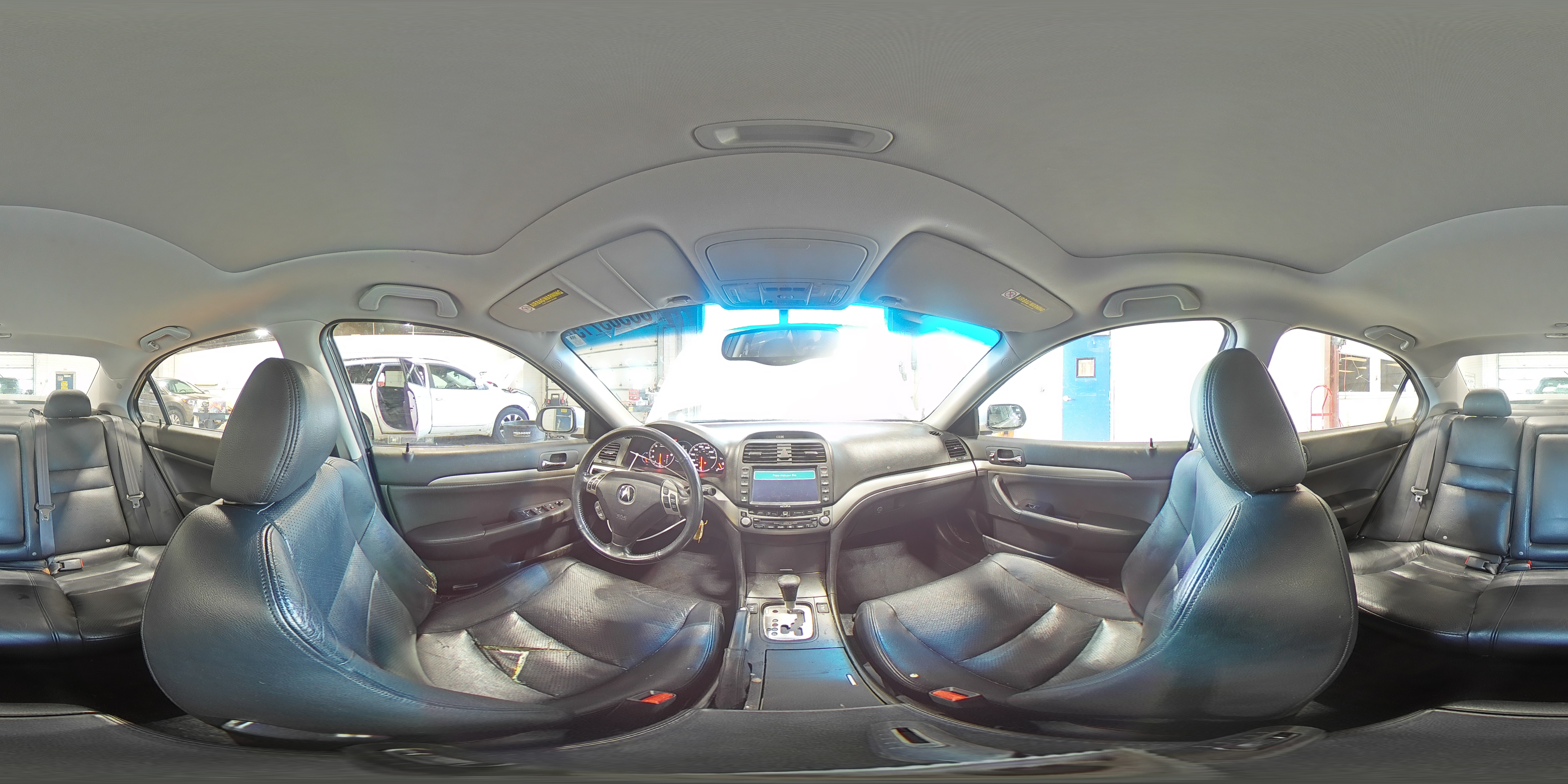 2005 Acura Tsx VIN: JH4CL96975C021351 Lot: 66503715